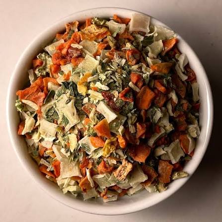 Mixed Vegetable Flakes